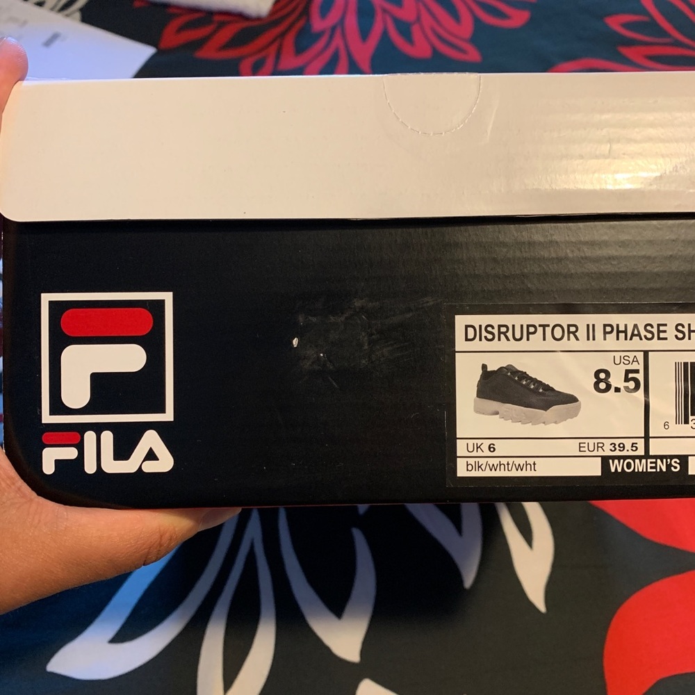 Fila disruptor 2 - Picture 7 of 9